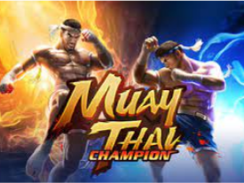 Muay Thai Champion Muay Thai Champion
